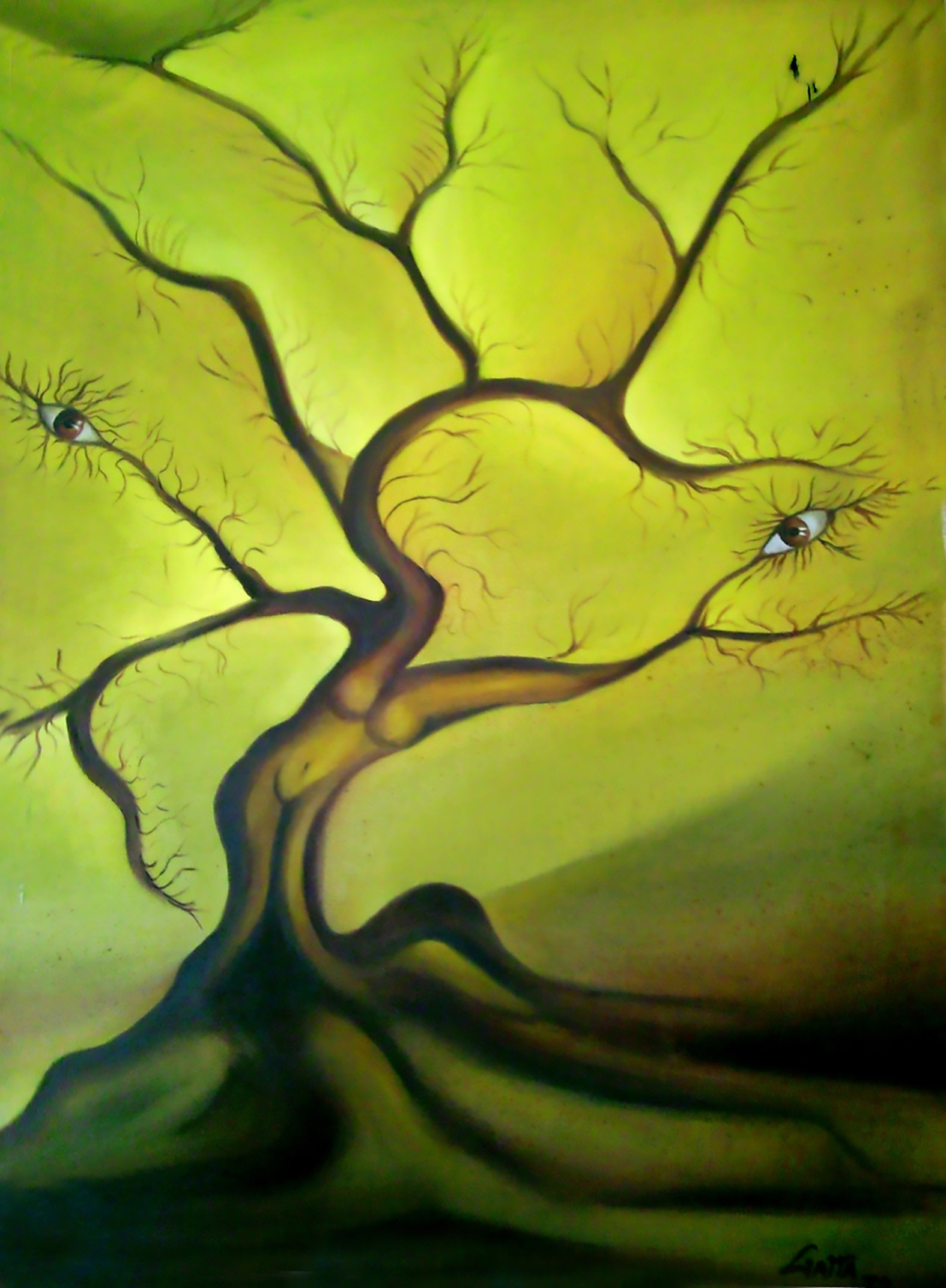L'ALBERO DELLA VITA