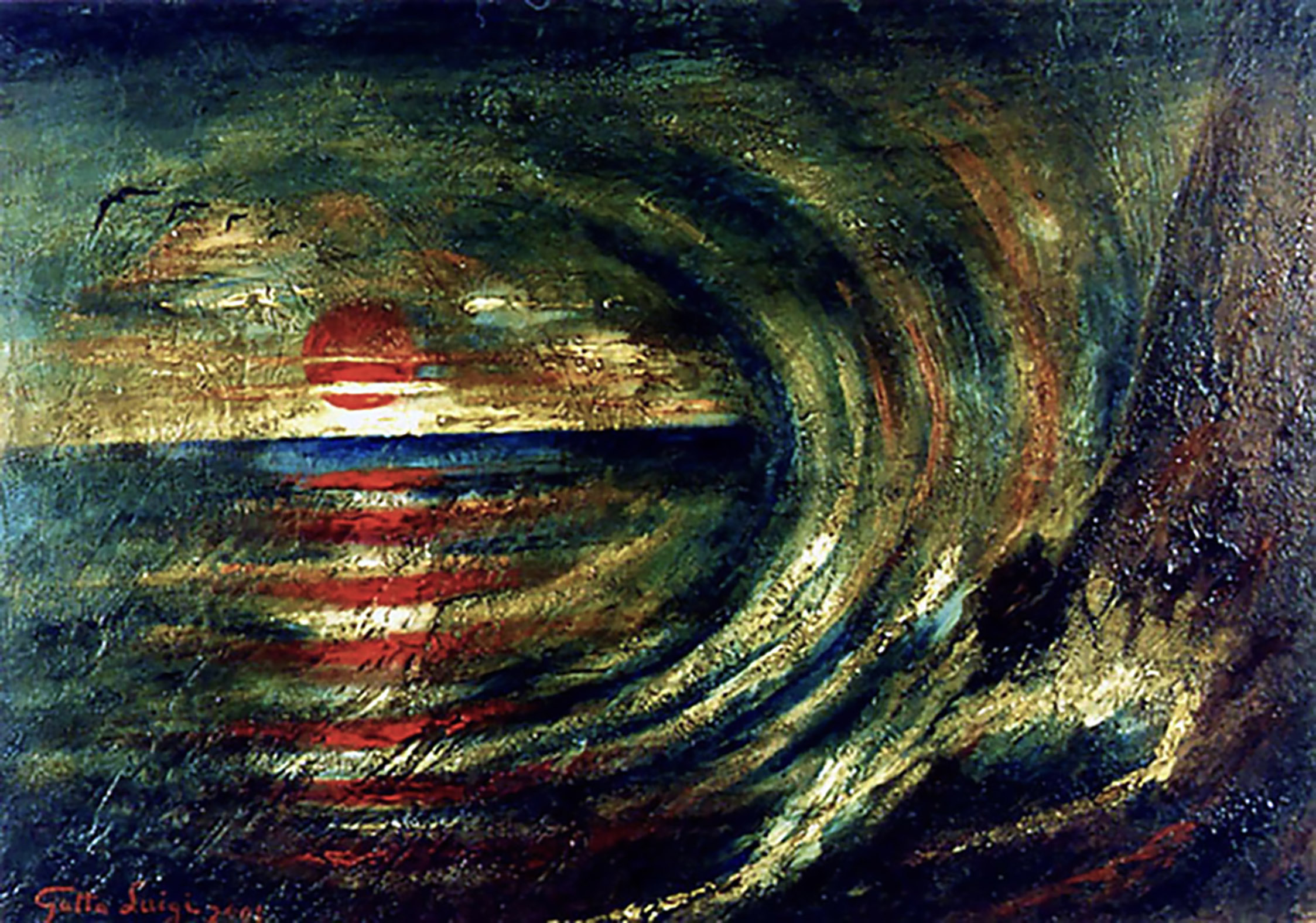 MAREGGIATA 2001